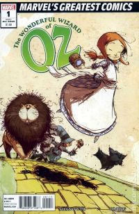 Marvels Greatest Comics: Wonderful Wizard of Oz №1