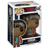 Фигурка Funko Pop! Television: Stranger Things - Lucas - Фигурка Funko Pop! Television: Stranger Things - Lucas