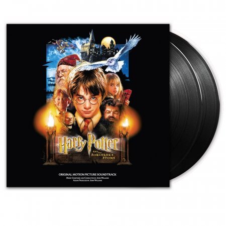 Harry Potter and The Sorcerer's Stone - Original Soundtrack
