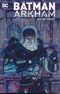 Batman Arkham: Mister Freeze TPB