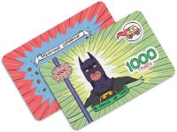 Подарочный сертификат на 1000 гривен
