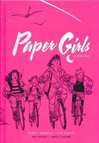 Paper Girls HC Vol.1 (Deluxe Edition)