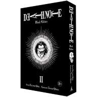 Тетрадь смерти. Death Note: Black Edition. Книга 2 - Тетрадь смерти. Death Note: Black Edition. Книга 2