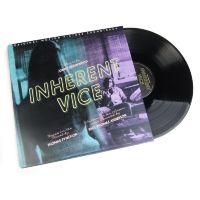Jonny Greenwood: Inherent Vice OST 10” (Limited Edition)