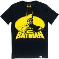 Футболка Lucky Humanoid - Batman