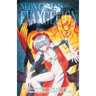 Neon Genesis Evangelion Vol.2 TPB (3-In-1 Edition) - Neon Genesis Evangelion Vol.2 TPB (3-In-1 Edition)