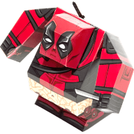 Бумажный конструктор DoodlePark Fatman - Deadpool - Бумажный конструктор DoodlePark Fatman - Deadpool