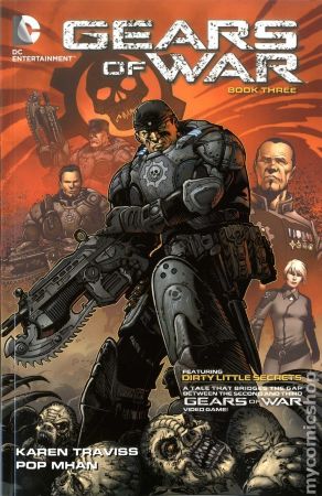 Gears of War TPB Vol.1