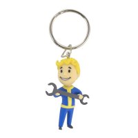 Брелок Official Fallout 76 Vault Boy Repair Keyring