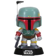 Фигурка Funko Pop! Bobble: Star Wars - Boba Fett - Фигурка Funko Pop! Bobble: Star Wars - Boba Fett