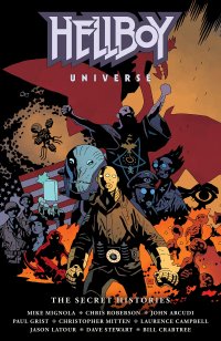 Hellboy Universe: The Secret Histories Omnibus HC