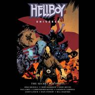 Hellboy Universe: The Secret Histories Omnibus HC - Hellboy Universe: The Secret Histories Omnibus HC