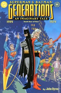 Superman and Batman Generations №4 (1999)