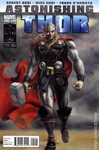 Astonishing Thor (2010) №5