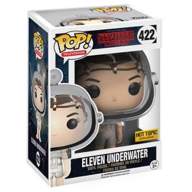 Фигурка Funko Pop! Television: Stranger Things - Eleven (Underwater) - Фигурка Funko Pop! Television: Stranger Things - Eleven (Underwater)