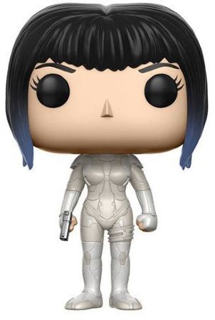 Фигурка Funko Pop! Movies: Ghost In The Shell - Major