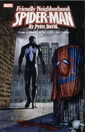 Friendly Neighborhood Spider-Man TPB (The Complete Collection by Peter David)