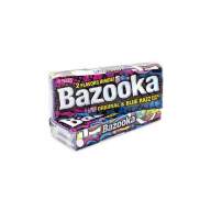 Жевательная резинка Bazooka Original &amp; Blue Razz Gum - Жевательная резинка Bazooka Original & Blue Razz Gum