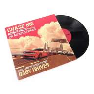 Винил Danger Mouse: Chase Me feat. Run The Jewels and Big Boi LP - Винил Danger Mouse: Chase Me feat. Run The Jewels and Big Boi LP