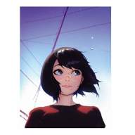 ETERNAL: ILya Kuvshinov Illustration Works - ETERNAL: ILya Kuvshinov Illustration Works