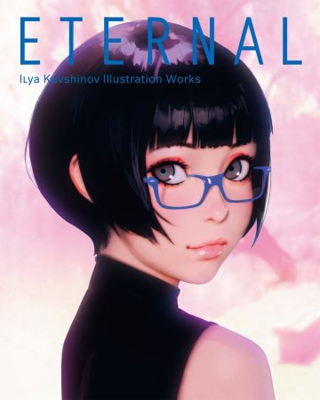 ETERNAL: ILya Kuvshinov Illustration Works