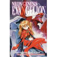 Neon Genesis Evangelion Vol.3 TPB (3-In-1 Edition) - Neon Genesis Evangelion Vol.3 TPB (3-In-1 Edition)