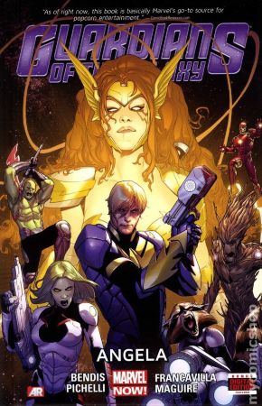 Guardians of the Galaxy HC Vol.2