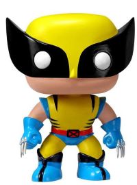 Фигурка Funko Pop! Bobble: Marvel - Wolverine
