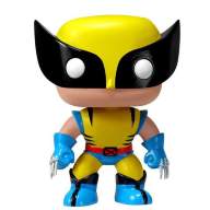 Фигурка Funko Pop! Bobble: Marvel - Wolverine - Фигурка Funko Pop! Bobble: Marvel - Wolverine