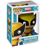 Фигурка Funko Pop! Bobble: Marvel - Wolverine - Фигурка Funko Pop! Bobble: Marvel - Wolverine