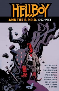 Hellboy and the B.P.R.D.: 1952-1954 Omnibus HC