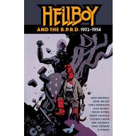 Hellboy and the B.P.R.D.: 1952-1954 Omnibus HC - Hellboy and the B.P.R.D.: 1952-1954 Omnibus HC