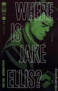 Where Is Jake Ellis №1