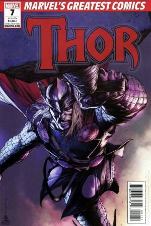 Marvels Greatest Comics: Thor №7