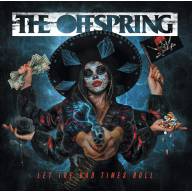 The Offspring - Let The Bad Times Roll LP (Limited Blue Jay Vinyl) - The Offspring - Let The Bad Times Roll LP (Limited Blue Jay Vinyl)