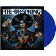 The Offspring - Let The Bad Times Roll LP (Limited Blue Jay Vinyl) - The Offspring - Let The Bad Times Roll LP (Limited Blue Jay Vinyl)