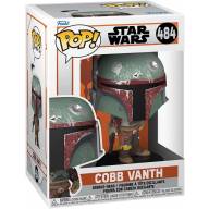 Фигурка Funko Pop! Star Wars: The Mandalorian - Cobb Vanth - Фигурка Funko Pop! Star Wars: The Mandalorian - Cobb Vanth