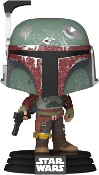 Фигурка Funko Pop! Star Wars: The Mandalorian - Cobb Vanth