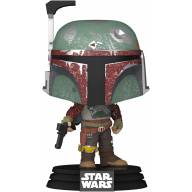 Фигурка Funko Pop! Star Wars: The Mandalorian - Cobb Vanth - Фигурка Funko Pop! Star Wars: The Mandalorian - Cobb Vanth