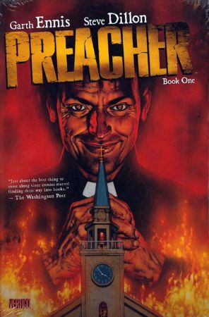 Preacher HC Vol.1