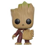 Фигурка Funko Pop! Marvel: Guardians Of The Galaxy 2 - Groot - Фигурка Funko Pop! Marvel: Guardians Of The Galaxy 2 - Groot