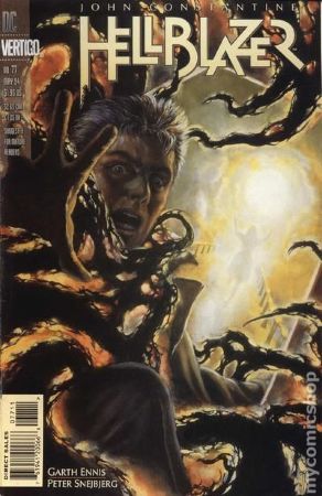 Hellblazer №77