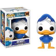 Фигурка Funko Pop! Disney: Duck Tales - Dewey - Фигурка Funko Pop! Disney: Duck Tales - Dewey
