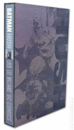 Absolute Batman: Hush