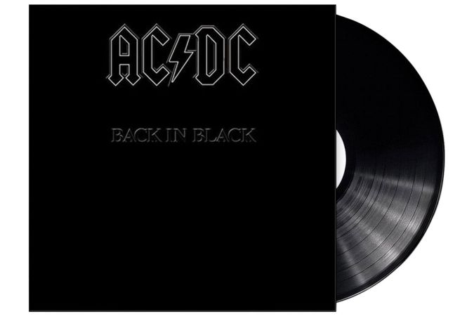 AC/DC - Back in Black