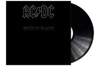 Винил AC/DC: Back in Black (LP)
