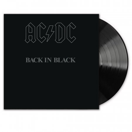 AC/DC - Back in Black