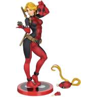 Фигурка Kotobukiya ArtFx+ Marvel Bishoujo Lady Deadpool - Фигурка Kotobukiya ArtFx+ Marvel Bishoujo Lady Deadpool