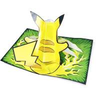 Бумажный конструктор DoodlePark Pokemon Pop-Up - Pikachu - Бумажный конструктор DoodlePark Pokemon Pop-Up - Pikachu