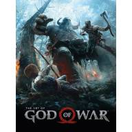 Art Of God of War HC - Art Of God of War HC